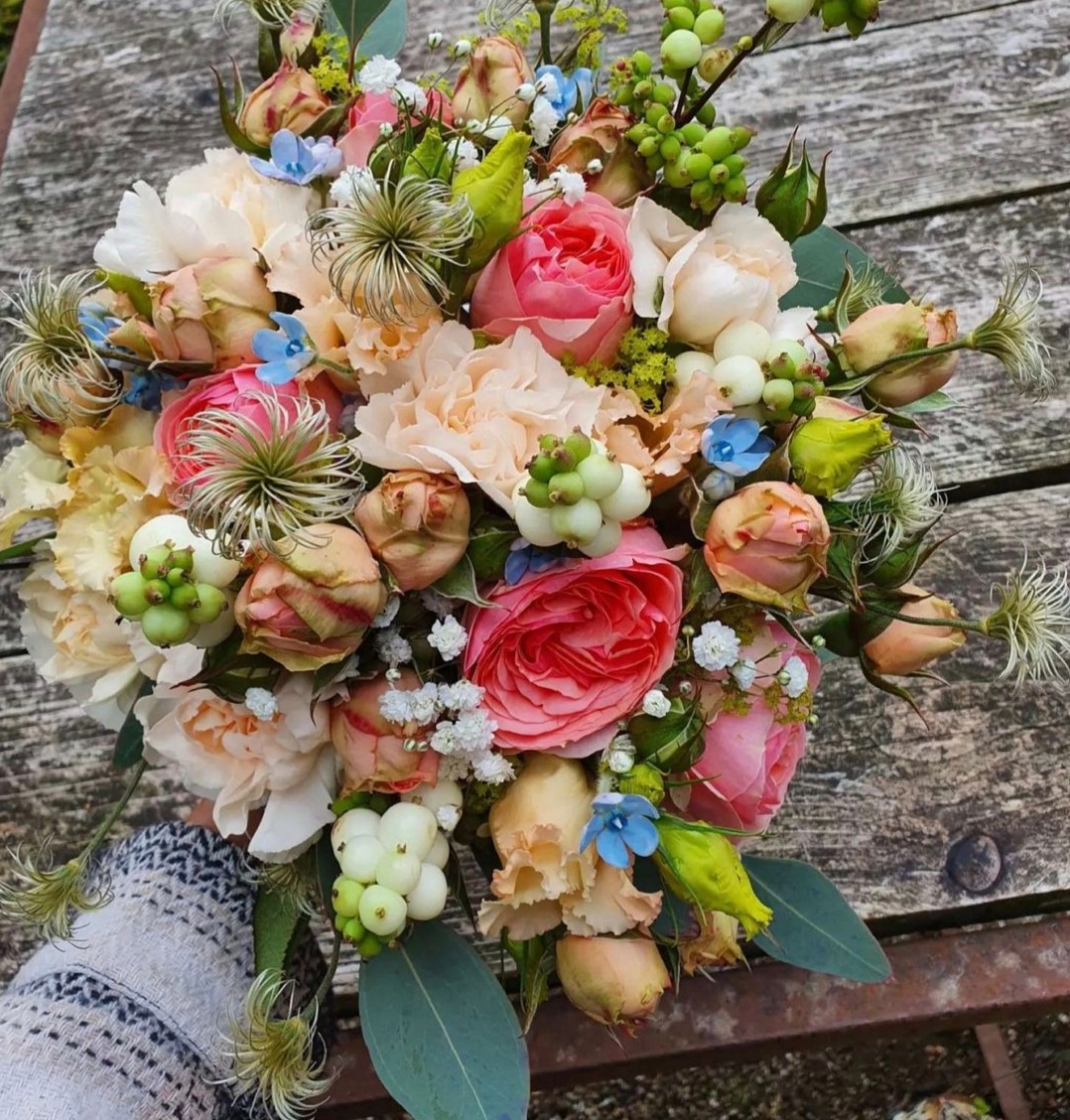 bruidsboeket online bestellen